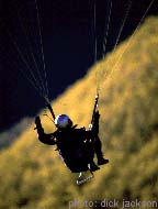 paragliding