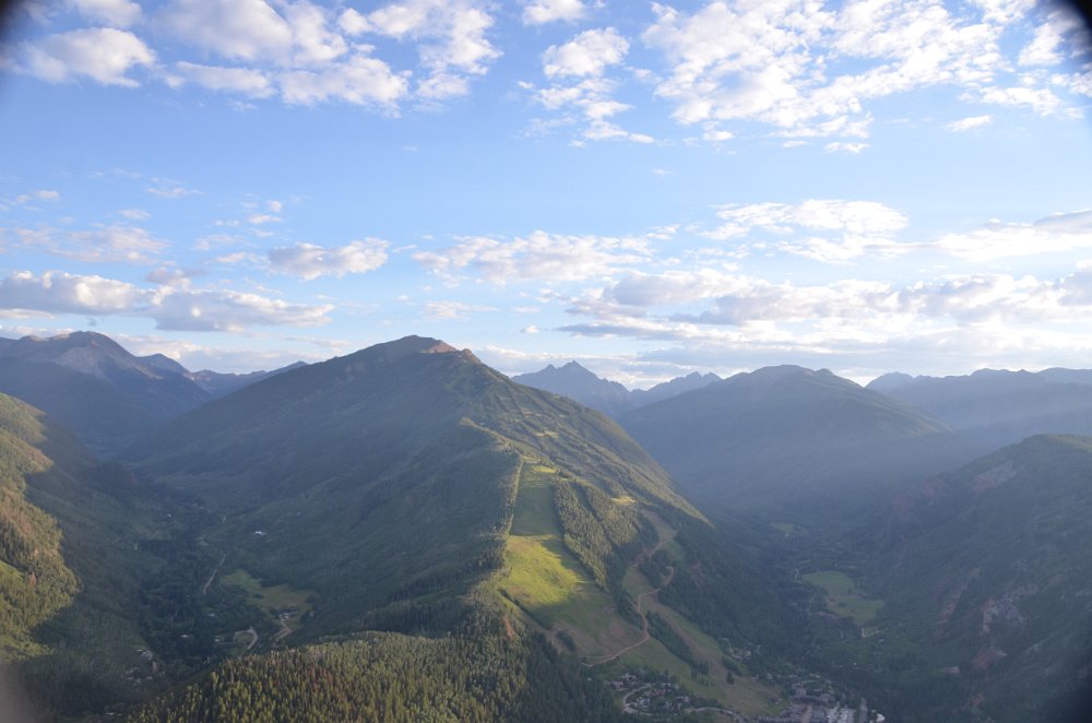 Join us in the skies over Aspen