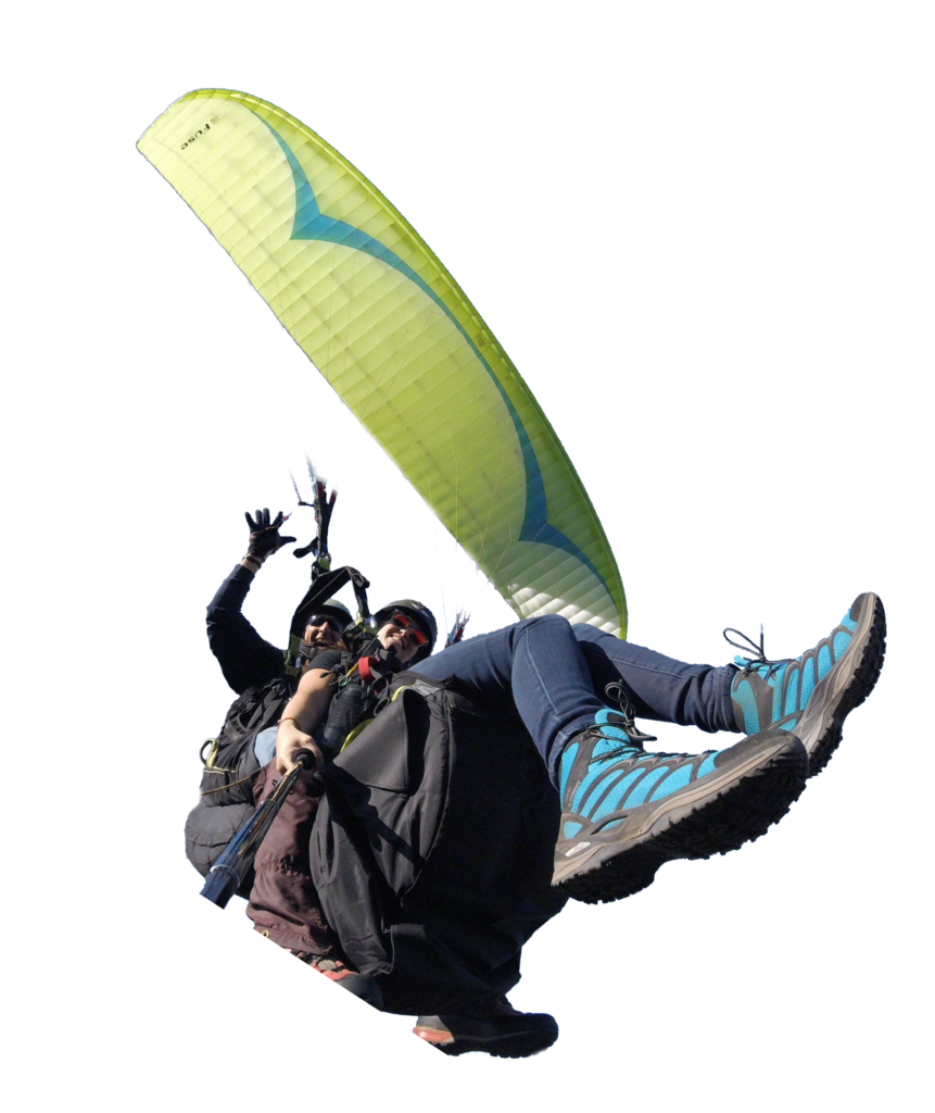 Aspen Paragliding,