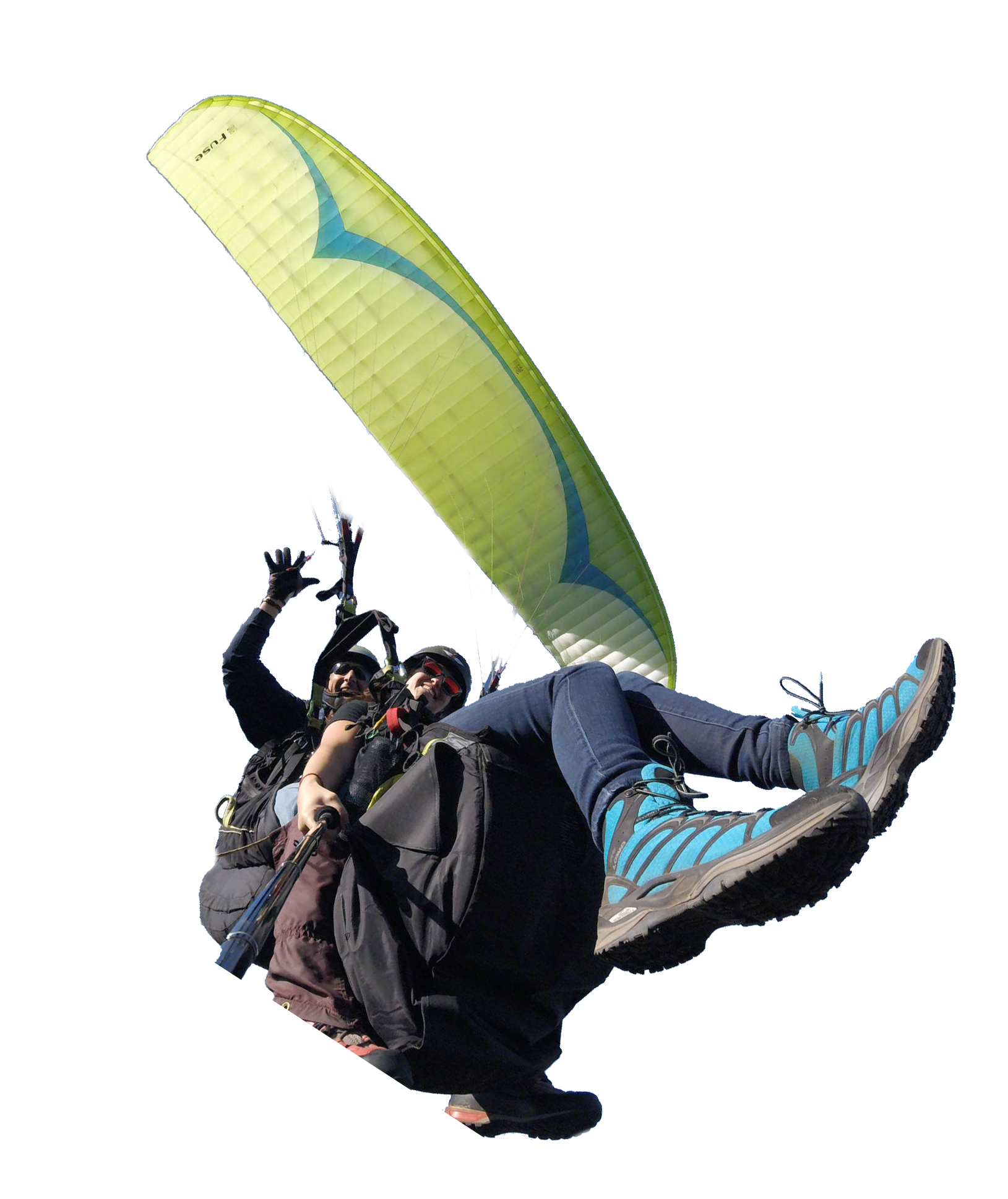 Aspen Paragliding,